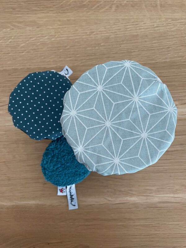 FRIGO Set "IN" 10/8/6 cm