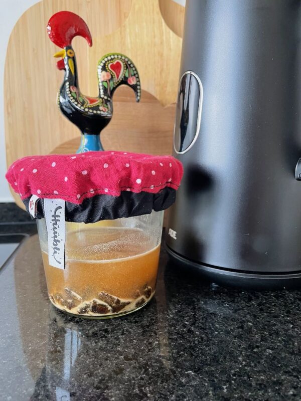 GÄRY ist gerne sauer!