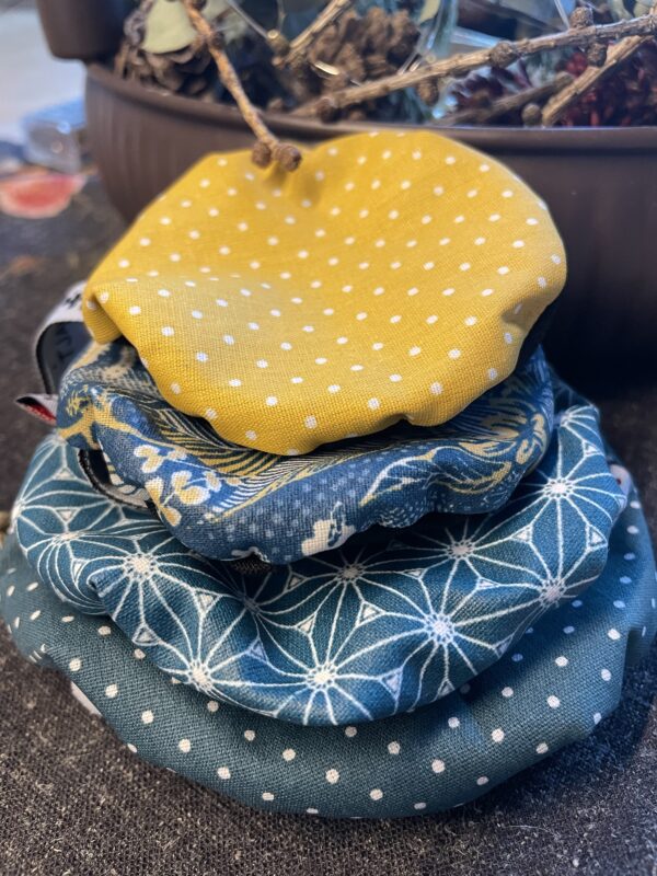 Aperö Set "Weihnachten unter Palmen" 11/10/8/7 cm