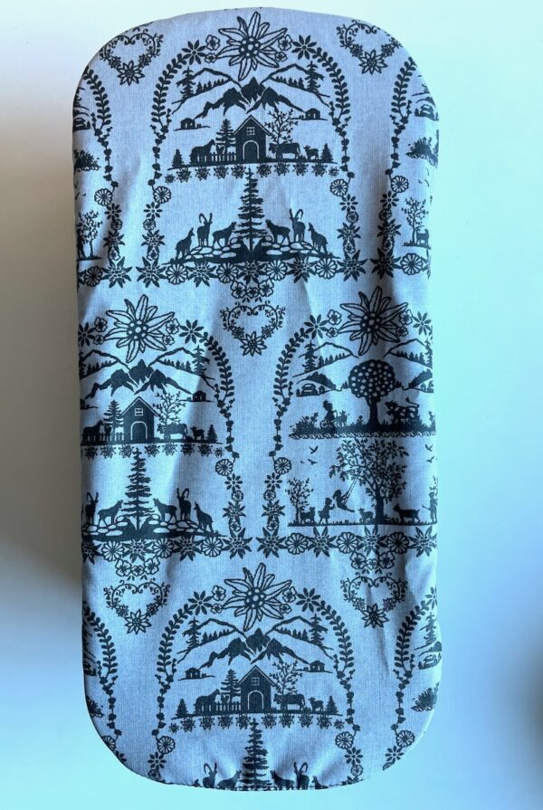 HAIMATLiabi CAKE 26-30cm in Grau