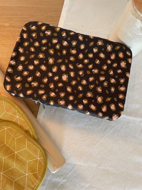 KARREE 27x18CM in LEO-OLE!