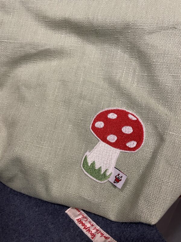 LUNCHBÜTTL "PILZLIABI“