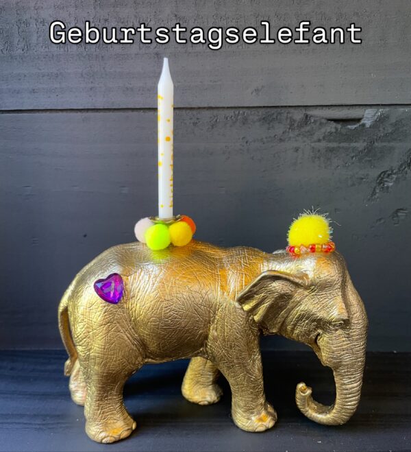 Karins Elefant