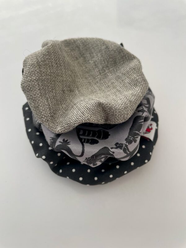 HAIMATLiabi APERÖ Set "füf" 10/8/6 cm