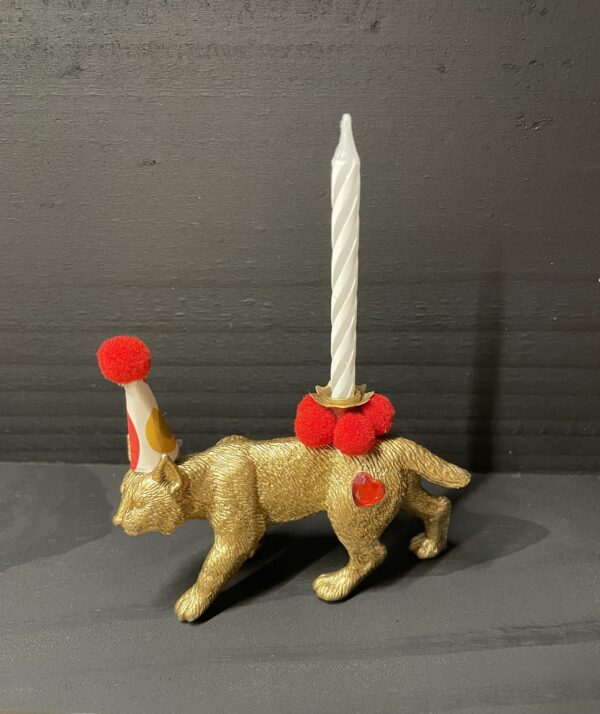 D Geburtstagstiarli vur Barbara