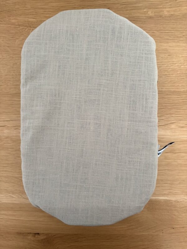 UFLAUF 34x21CM in LEINEN