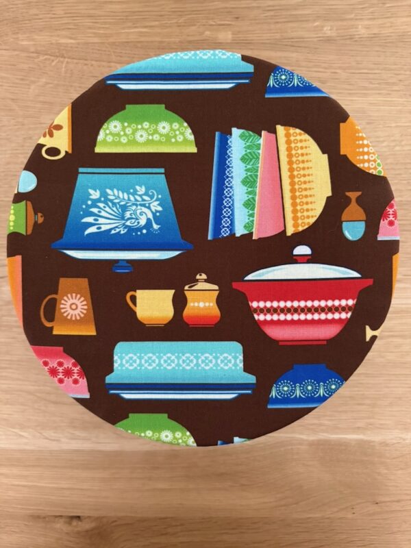 KENNI 24CM mit VINTAGEGeschirr