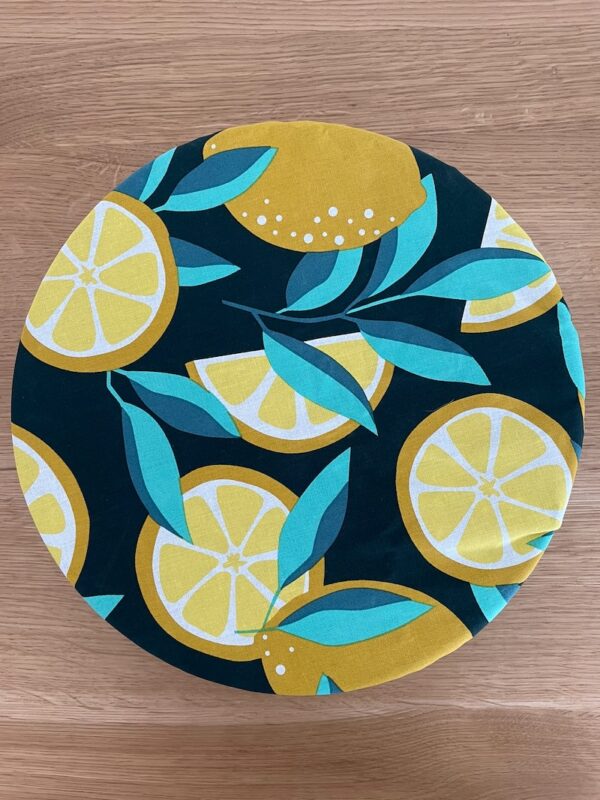 TAUSENDSASSA 27CM mit sizilianischen ZITRONEN