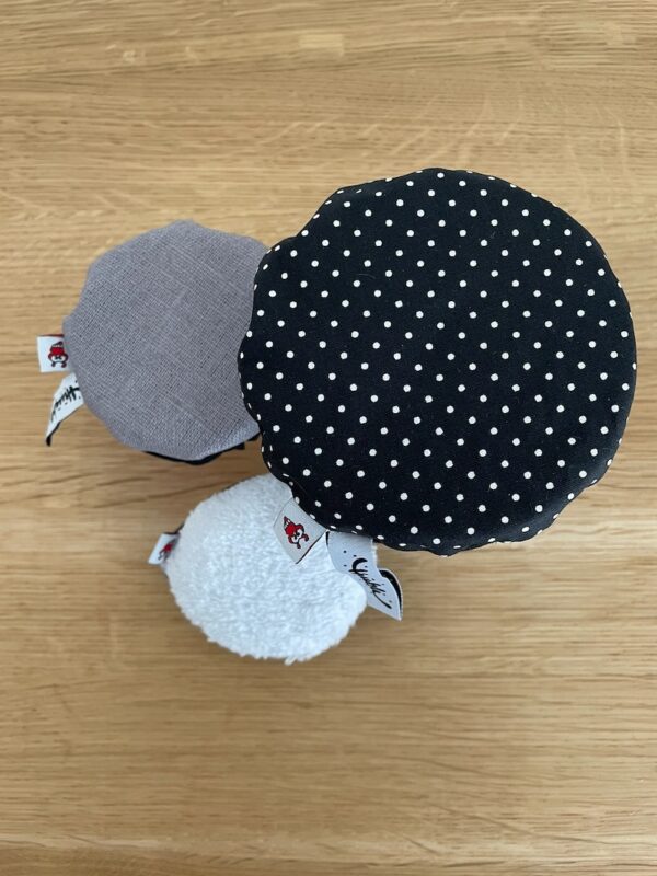 FRIGO Set "DIASCH" 10/8/6 cm