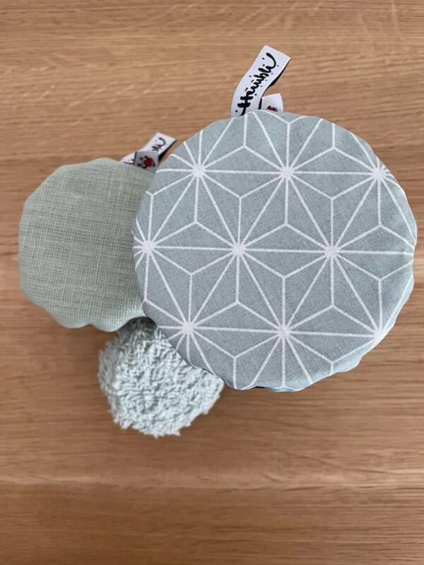 FRIGO Set "NOV" 10/8/6 cm