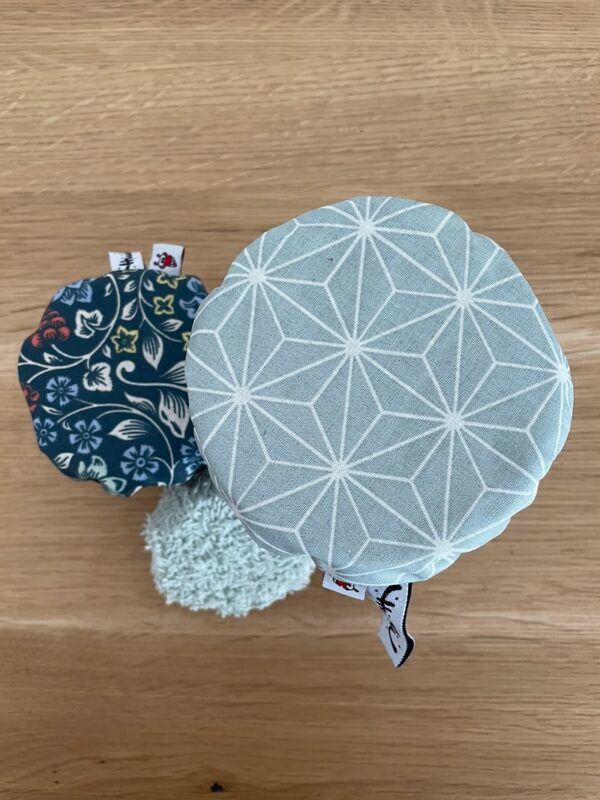 FRIGO Set "SIS" 10/8/6 cm