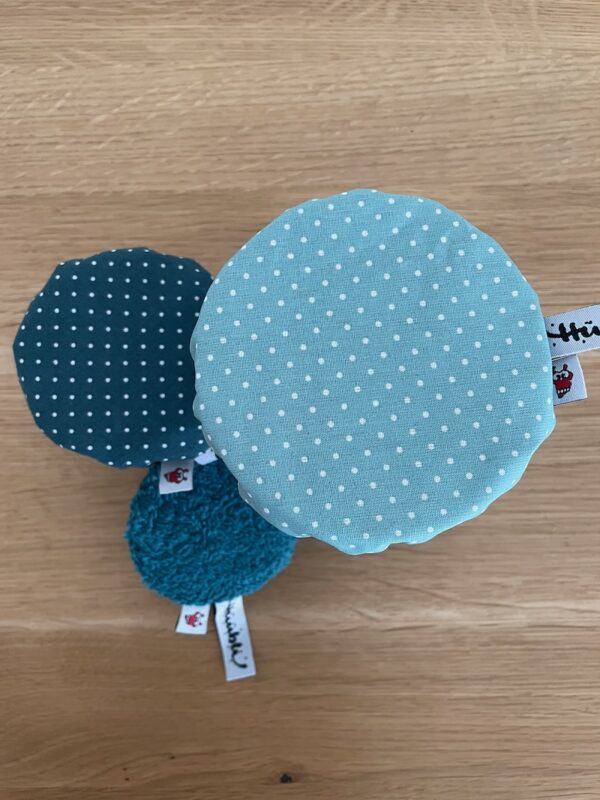 FRIGO Set "TREIS" 10/8/6 cm