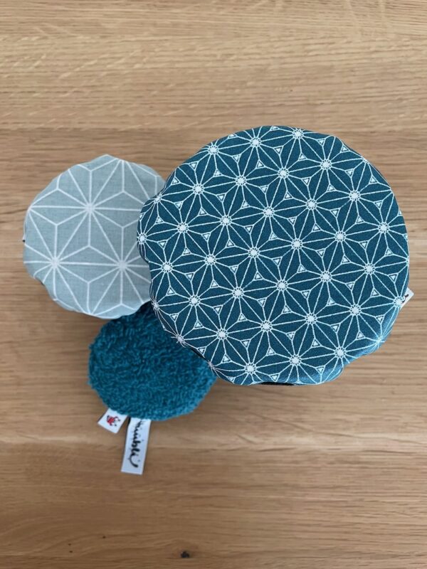 FRIGO Set "DUS" 10/8/6 cm