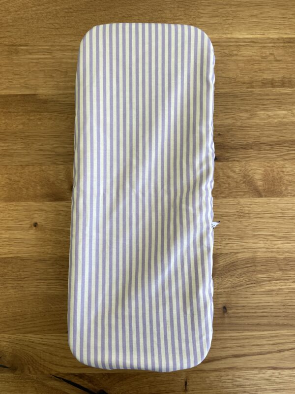 CAKE 32CM in LILA gestreift