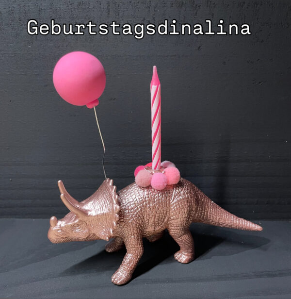 GeburtstagsDINOLINA