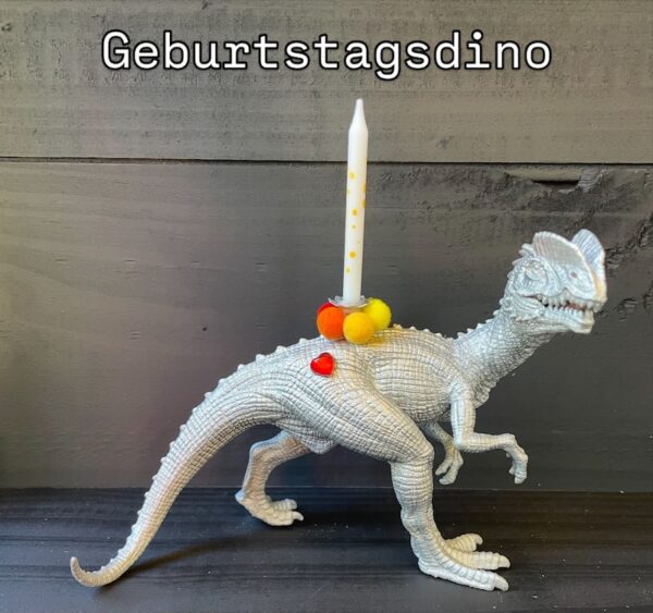GeburtstagsDINO Rex