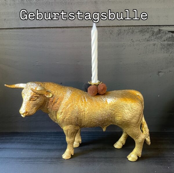 GeburtstagsBULLE
