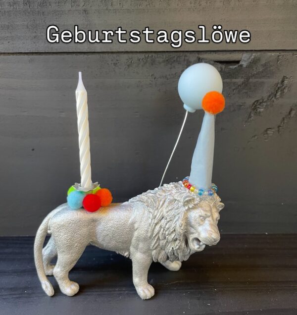 GeburtstagsLÖWE