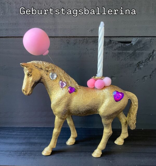 GeburtstagsBALLERINA