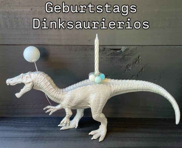 GeburtstagsDINO Saurier