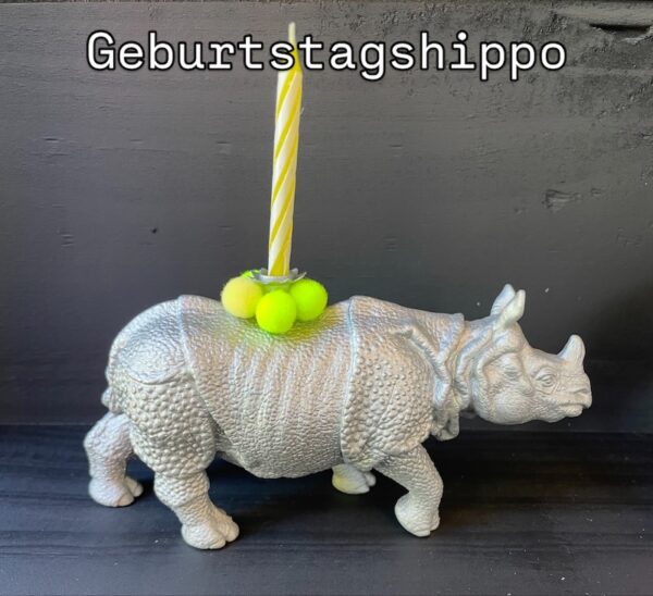 GeburtstagsHIPPO