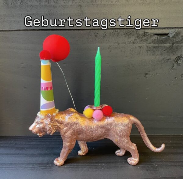 GeburtstagsTIGERINO