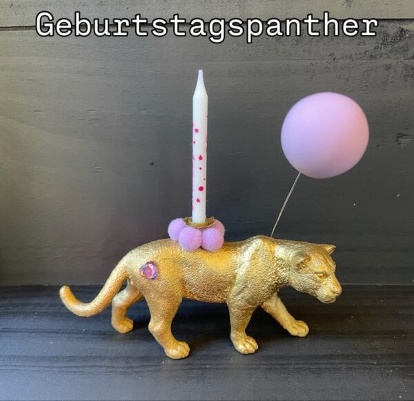 GeburtstagsPANTHER