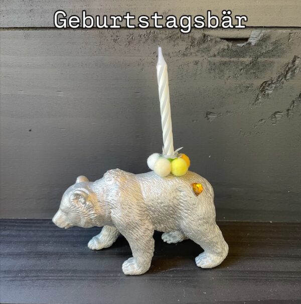 GeburtstagsBÄR