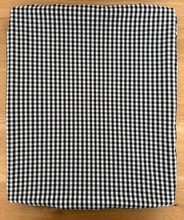 BACKBLÄCH 46x39CM (49x40) in KLIIINA KAROS S/W