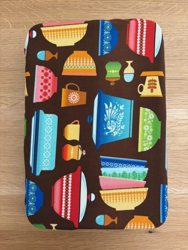 TIRAMISU 27x18CM mit VINTAGEGeschirr