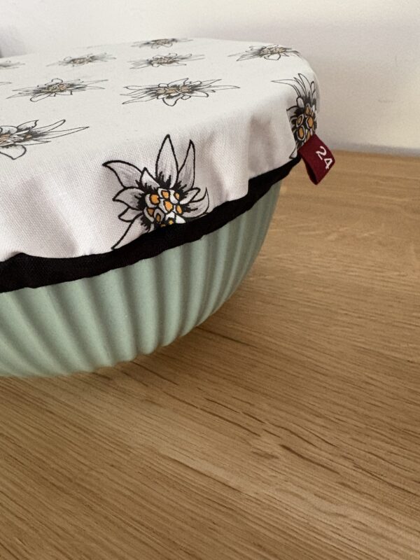 KENNI 24CM mit EDELWEISS